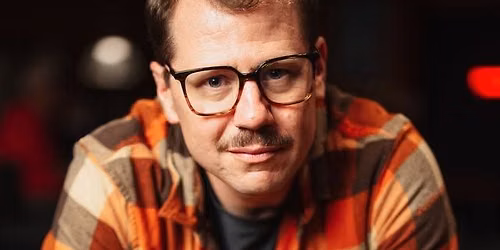 Dustin Nickerson at The Comedy Zone - Jacksonville