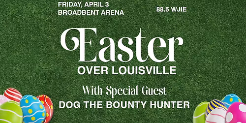 Easter Over Louisville