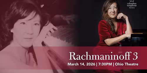 Columbus Symphony: Rachmaninoff 3