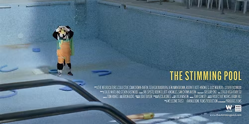 Community Cinema at UCL East: The Stimming Pool & Open Discussion