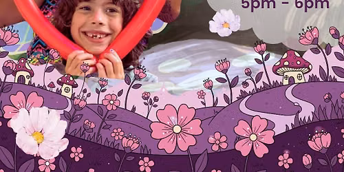 Silly Miss Tilly Fairy Garden Workshop