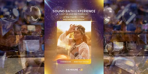 Sound Bath Experience