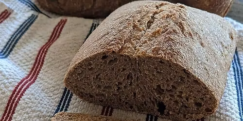 GF Sourdough Workshop 101