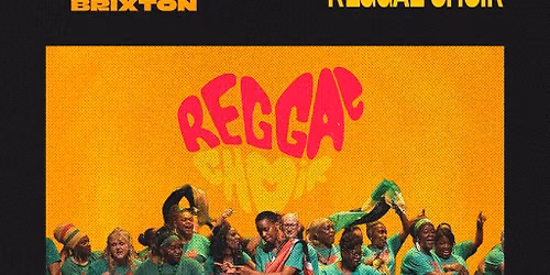 Reggae Choir Rooftop Party