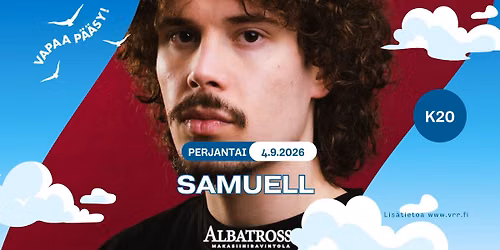Alba live: Samuell