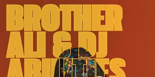 Brother Ali at Urban Lounge