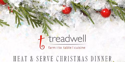 Treadwell Heat & Serve Christmas