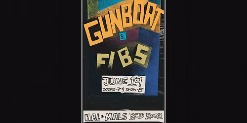Gunboat with Fibs