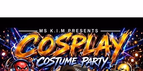 Cosplay Costume Party