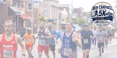 Ben Campbell Memorial 5K