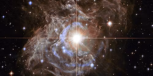 Talk by Dr Victoria Scowcroft on the Cosmic Distance Ladder