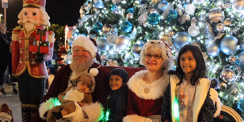 Annual Tree Lighting Celebration