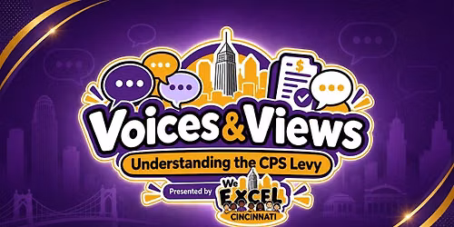 CPS Levy Community Forum (Save our Youth Kings & Queens)