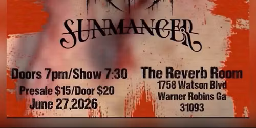 20 YR RETURN TO MIDDLE GA: WITH BLOOD COMES CLEANSING & FRIENDS