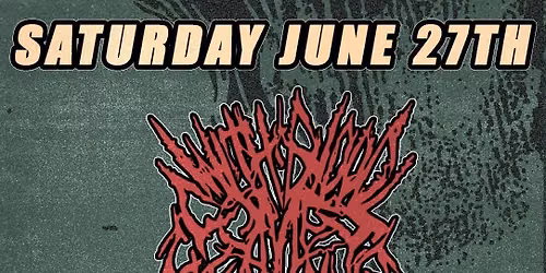 20 YR RETURN TO MIDDLE GA: WITH BLOOD COMES CLEANSING & FRIENDS