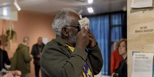 Gratis Workshop Kunst voor alle zintuigen