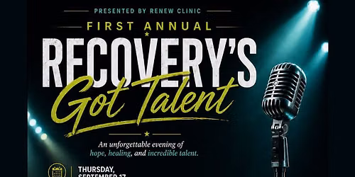 Recoverys Got Talent