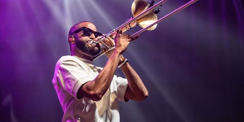 Trombone Shorty and Orleans Avenue at Filene Center at Wolf Trap