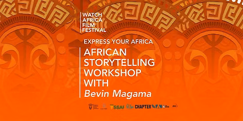 African Storytelling Workshop with Bevin Magama