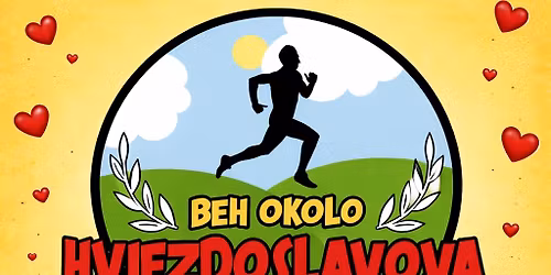 4. ro\u010dn\u00edk BEH OKOLO HVIEZDOSLAVOVA 2026