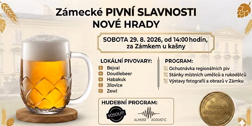 Z\u00e1meck\u00e9 pivn\u00ed slavnosti