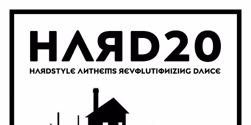 HARD20 featuring redkattseven, D Wreck, BB Hutch, CNDRCELL and Nikko