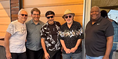 Tom\u00e1s Esparza Blues Band at One More Grill