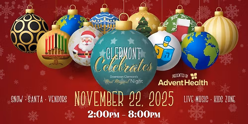 Clermont Most Magical Night