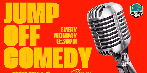 Jump Off Comedy Show