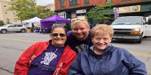 Oswego County "I will remember for you" Event