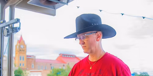 DJ Howie on the Rooftop