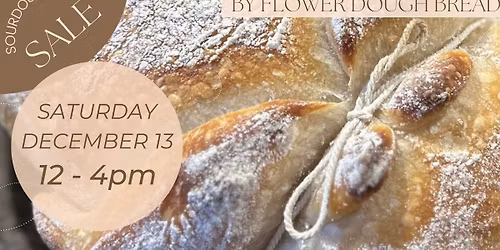 Sourdough Sale