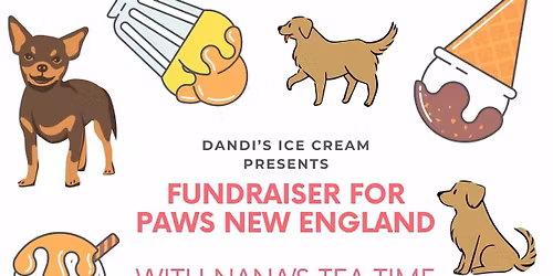 Fundraising for PAWS New England