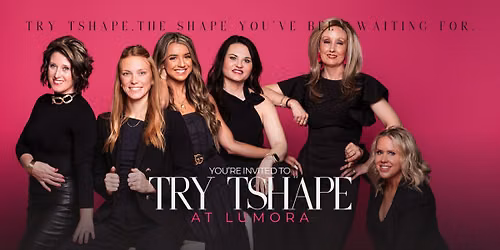 Try Tshape2 - Body Contouring at Lumora Aesthetics & Welln