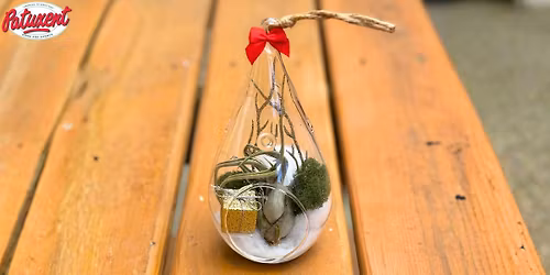 Tiny Winter Worlds Workshops