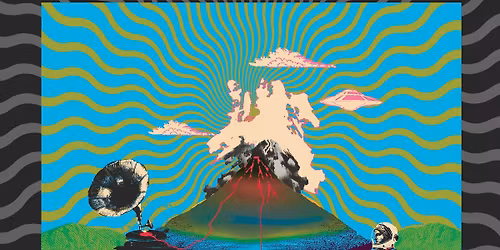 M.E.L.T Live at Ziggys! w\/ Velvet Snakes and Simulation