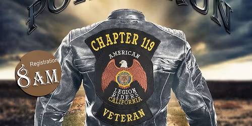 American Legion Riders Placerville Poker Run