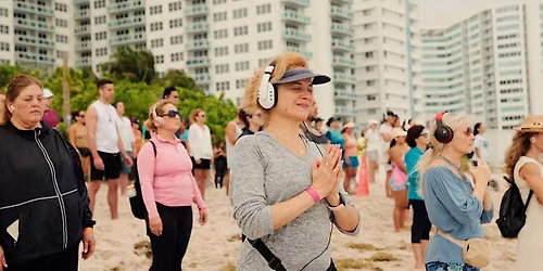 Quantum Dance Hypnosis + Wellness Showcase