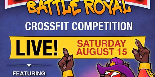Dawg Days V - Battle Royal