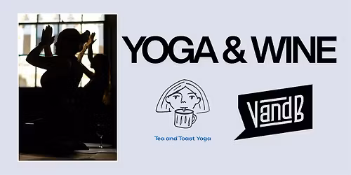 Yoga & Wine Tasting