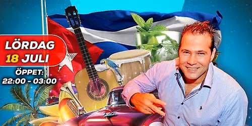 Havana Fiesta ( The Node Stockholm)
