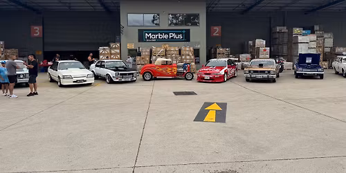 Cars Without Limits R supporting Marbel+ Cars & breakfast @ 2 Prime Dr SevenHills ASRF S26\/10\ud83c\udfc6