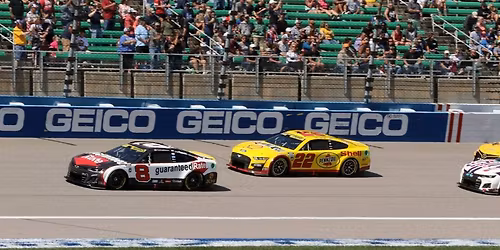 NASCAR Cup Series: AdventHealth 400