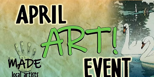 April ART Event!