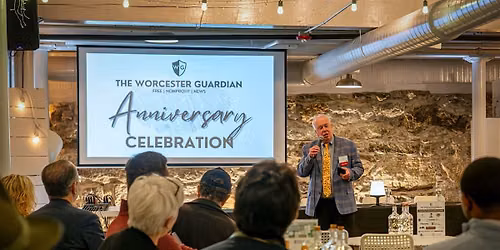 The Worcester Guardian Third Anniversary Celebration