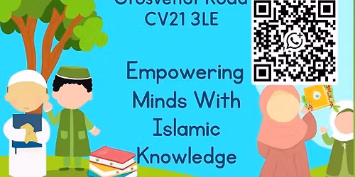 Al Quran classes open day