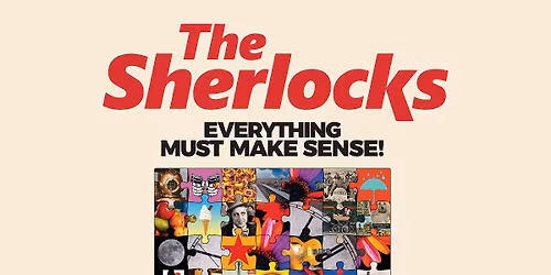 The Sherlocks Derby Tickets