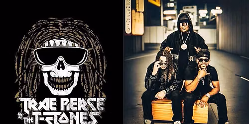 Trae Pierce & the T-Stones