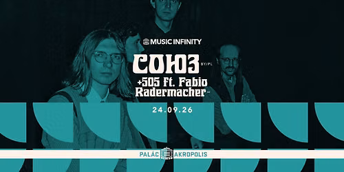 \u0421\u043e\u044e\u0437 (Soyuz) + 505 feat. Fabio Radermacher | MUSIC INFINITY
