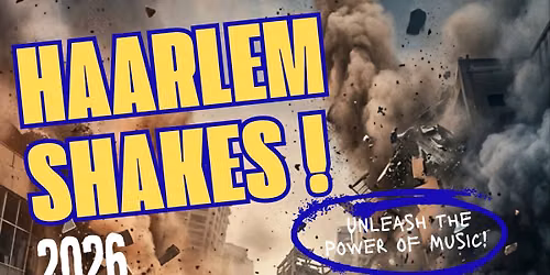 Haarlem Shakes!